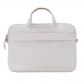 Baseus Basics Series 16 Shoulder Computer Bag (LBJN-H02) - стилна раница за Macbook Pro 16, MacBook Pro 15 и лаптопи до 16 инча (бял) 4