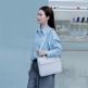 Baseus Basics Series 16 Shoulder Computer Bag (LBJN-H02) - стилна раница за Macbook Pro 16, MacBook Pro 15 и лаптопи до 16 инча (бял) 6