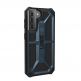 Urban Armor Gear Monarch Case - удароустойчив хибриден кейс за Samsung Galaxy S21 (син) 2