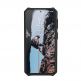 Urban Armor Gear Monarch Case - удароустойчив хибриден кейс за Samsung Galaxy S21 (син) 4