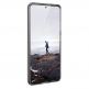Urban Armor Gear Lucent Case - удароустойчив силиконов калъф за Samsung Galaxy S21 Ultra (прозрачен) 2