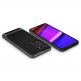 Spigen Neo Hybrid Case - хибриден кейс с висока степен на защита за Samsung Galaxy S21 Ultra (сив) 6