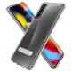 Spigen Ultra Hybrid S Case - хибриден кейс с висока степен на защита за Samsung Galaxy S21 Plus (прозрачен) 5