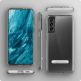 Spigen Ultra Hybrid S Case - хибриден кейс с висока степен на защита за Samsung Galaxy S21 Plus (прозрачен) 7