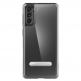 Spigen Ultra Hybrid S Case - хибриден кейс с висока степен на защита за Samsung Galaxy S21 Plus (прозрачен) 8