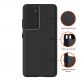 Eiger North Case - хибриден удароустойчив кейс за Samsung Galaxy S21 Ultra (черен) 1