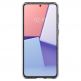 Spigen Liquid Crystal Case - тънък силиконов (TPU) калъф за Samsung Galaxy S21 (брокат-прозрачен) 2