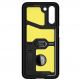 Spigen Tough Armor Case - хибриден кейс с най-висока степен на защита за Samsung Galaxy S21 (черен) 2