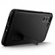 Spigen Tough Armor Case - хибриден кейс с най-висока степен на защита за Samsung Galaxy S21 (черен) 7