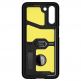 Spigen Tough Armor Case - хибриден кейс с най-висока степен на защита за Samsung Galaxy S21 (тъмносив) 2
