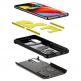 Spigen Tough Armor Case - хибриден кейс с най-висока степен на защита за Samsung Galaxy S21 (тъмносив) 6