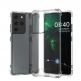 Wozinsky Anti Shock Durable Case - хибриден удароустойчив кейс за Samsung Galaxy S21 Ultra (прозрачен) 1
