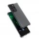 Wozinsky Anti Shock Durable Case - хибриден удароустойчив кейс за Samsung Galaxy S21 Ultra (прозрачен) 3