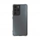 Wozinsky Anti Shock Durable Case - хибриден удароустойчив кейс за Samsung Galaxy S21 Ultra (прозрачен) 4