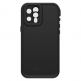 LifeProof Fre - ударо и водоустойчив кейс за iPhone 12 Pro Max (черен) 1