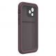 LifeProof Fre - ударо и водоустойчив кейс за iPhone 12 mini (лилав) 8