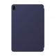 Baseus Simplism Magnetic Leather Case (LTAPIPD-GSM03) - магнитен полиуретанов калъф с поставка за iPad Air 4 (2020) (син) 1