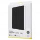 Baseus Simplism Magnetic Leather Case (LTAPIPD-GSM01) - магнитен полиуретанов калъф с поставка за iPad Air 4 (2020) (черен) 4