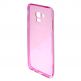 4smarts Soft Cover Invisible Slim - тънък силиконов кейс за Samsung Galaxy A02s (розов) 2