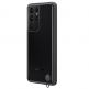 Samsung Protective Hard Cover EF-GG998CB - оригинален хибриден кейс за Samsung Galaxy S21 Ultra (черен) 2