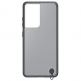 Samsung Protective Hard Cover EF-GG998CB - оригинален хибриден кейс за Samsung Galaxy S21 Ultra (черен) 3