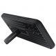 Samsung Protective Standing Cover EF-RG998CB - оригинален хибриден кейс за Samsung Galaxy S21 Ultra (черен) 4