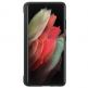 Samsung Silicone Cover EF-PG99PTB - оригинален силиконов кейс с отделение за S-Pen писалка за Samsung Galaxy S21 Ultra (черен) 2