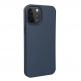 Urban Armor Gear Biodegradable Outback Case - удароустойчив рециклируем кейс за iPhone 12 Pro Max (син) 3