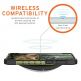 Urban Armor Gear Plasma Case - удароустойчив хибриден кейс за Samsung Galaxy S21 (зелен-прозрачен) 7