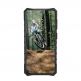 Urban Armor Gear Plasma Case - удароустойчив хибриден кейс за Samsung Galaxy S21 (син-прозрачен) 4