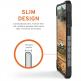 Urban Armor Gear Pathfinder Case - удароустойчив хибриден кейс за Samsung Galaxy S21 Plus (сребрист) 6