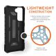 Urban Armor Gear Pathfinder Case - удароустойчив хибриден кейс за Samsung Galaxy S21 Plus (сребрист) 8