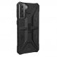 Urban Armor Gear Pathfinder Case - удароустойчив хибриден кейс за Samsung Galaxy S21 (черен) 2