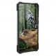 Urban Armor Gear Plasma Case - удароустойчив хибриден кейс за Samsung Galaxy S21 Plus (прозрачен) 3