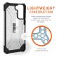 Urban Armor Gear Plasma Case - удароустойчив хибриден кейс за Samsung Galaxy S21 Plus (прозрачен) 8