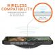 Urban Armor Gear Plasma Case - удароустойчив хибриден кейс за Samsung Galaxy S21 Ultra (сив-прозрачен) 7