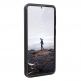 Urban Armor Gear Civilian Case - удароустойчив хибриден кейс за Samsung Galaxy S21 Plus (син) 3