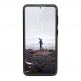 Urban Armor Gear Civilian Case - удароустойчив хибриден кейс за Samsung Galaxy S21 Plus (син) 4
