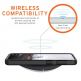 Urban Armor Gear Civilian Case - удароустойчив хибриден кейс за Samsung Galaxy S21 Plus (син) 8