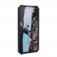 Urban Armor Gear Monarch Case - удароустойчив хибриден кейс за Samsung Galaxy S21 Plus (син) 3