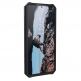 Urban Armor Gear Monarch Case - удароустойчив хибриден кейс за Samsung Galaxy S21 Plus (червен) 3