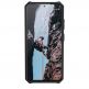 Urban Armor Gear Monarch Case - удароустойчив хибриден кейс за Samsung Galaxy S21 Ultra (червен) 4