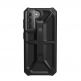 Urban Armor Gear Monarch Case - удароустойчив хибриден кейс за Samsung Galaxy S21 (черен) 1