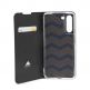 4smarts Flip Case URBAN Lite - кожен калъф с поставка и отделение за кр. карта за Samsung Galaxy S21 Plus (черен) 1