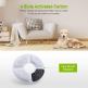 Zellar Pet Water Fountain Filters - комплект от 6 резервни филтъра за поилка за домашни любимци 5