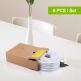 Zellar Pet Water Fountain Filters - комплект от 6 резервни филтъра за поилка за домашни любимци 6