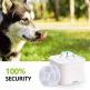 Zellar Pet Water Fountain Filters - комплект от 6 резервни филтъра за поилка за домашни любимци 7