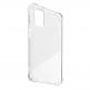 4smarts Hard Cover Ibiza - хибриден удароустойчив кейс за Samsung Galaxy A02s (прозрачен) 2