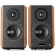 Edifier S1000MKII Top-notch Bookshelf Speaker - 2.0 аудио система (кафяв) 1