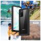 Waterproof Heavy Duty Case - ударо и водоустойчив кейс за Huawei P30 Pro (черен) 2